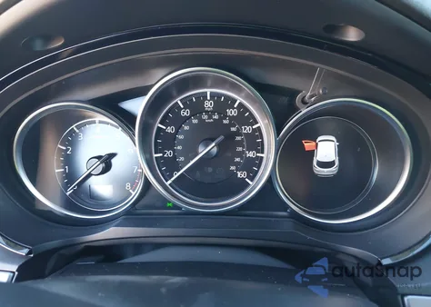 2021 Mazda Cx-9 Touring from USA, damaged, VIN JM3TCBCY9M0533432